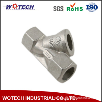 OEM Precision Casting Steel Part